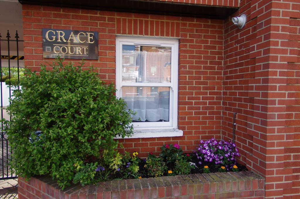 Grace Court Short Term Let